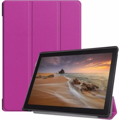 Tactical Book Tri Fold pouzdro Samsung Galaxy TAB 2 2019 T510 T515 2450439 Pink – Zboží Živě