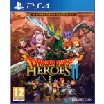 Dragon Quest Heroes 2 (Explorer Edition) – Hledejceny.cz