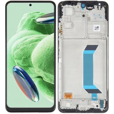 LCD Displej Xiaomi Redmi Note 12 5G – Zbozi.Blesk.cz