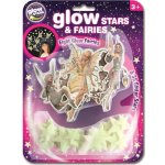 GlowStars Kreativní sada Glow Hvězdy a víly – Hledejceny.cz