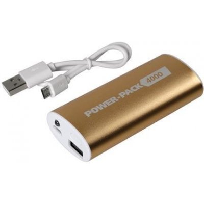 Lampa Italy 4000 mAh Micro USB dobíjecí zdroj – Zbozi.Blesk.cz