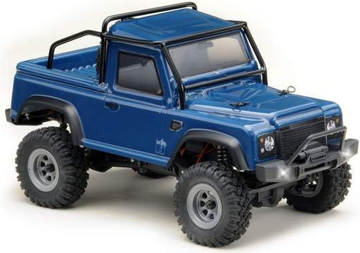 Absima Micro Crawler Defender RTR modrý 1:24