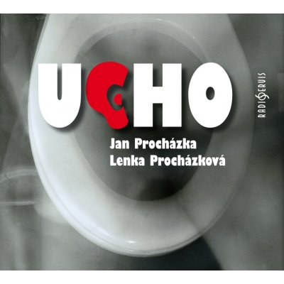 Ucho - Jan Procházka