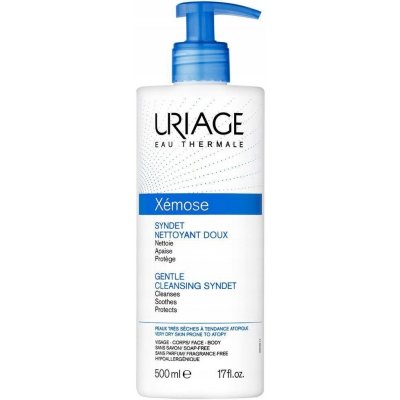 Uriage Xémose mycí gel pro velmi suchou až atopickou pokožku 500 ml – Zbozi.Blesk.cz