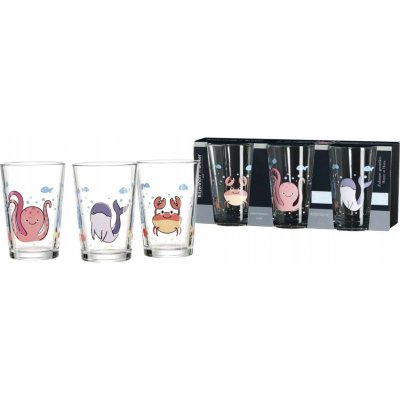 Ritzenhoff & Breker Sklenice na nápoje 2 x 205 ml – Hledejceny.cz
