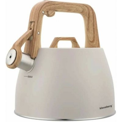 Klausberg KB-7917 2,5l – Sleviste.cz