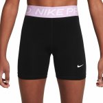 Nike Kids Pro Dri-Fit 5" Shorts Černá – Zboží Dáma