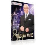 Hybš Václav: 80. narozeniny DVD – Zbozi.Blesk.cz