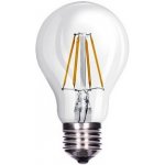 Solight LED žárovka retro, klasický tvar, 8W, E27, 3000K, 360°, 810lm – Zboží Živě