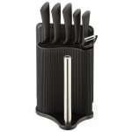 Kuchyňská sada na krájení MAESTRO MR-1413 Sada nožů (MR-1413-BLACK) Černá – Hledejceny.cz