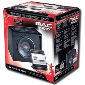 Mac Audio Mac Xtreme 2000