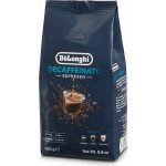 Delonghi Decaffeinato 50 % Arabica Robusta zrnková 250 g – Hledejceny.cz