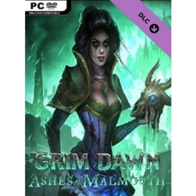 Grim Dawn - Ashes of Malmouth