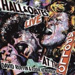 Hall & Oates - LIVE AT THE APOLLO CD – Hledejceny.cz