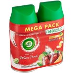 Air Wick Freshmatic Náplň do osvěžovače vzduchu zimní punč 2 x 250 ml – Zboží Mobilmania