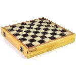Sanu Babu Šachy kamenné cca 36*36 cm – Zboží Živě