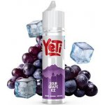 Yeti Summit Shake & Vape Sour Grape Ice 10 ml – Zboží Dáma