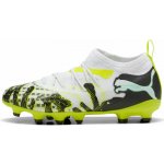Puma FUTURE 9 MATCH CREATIVITY FG/AG JR Bílá Černá Světle modrá – Hledejceny.cz