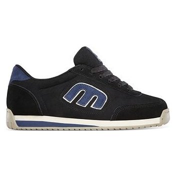 Etnies Lo-Cut II LS Black /Navy