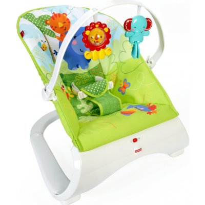 Fisher-Price Comfort Curve Houpačka od 1 499 Kč - Heureka.cz