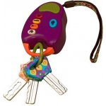 B-TOYS Klíčky k autu FunKeys 6m+ – Sleviste.cz