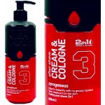 Nishman Cream and Cologne krémová voda po holení Pyrogenous 03 400 ml – Sleviste.cz