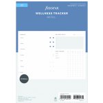 Filofax Náplň wellness plánování A5 – Zboží Dáma