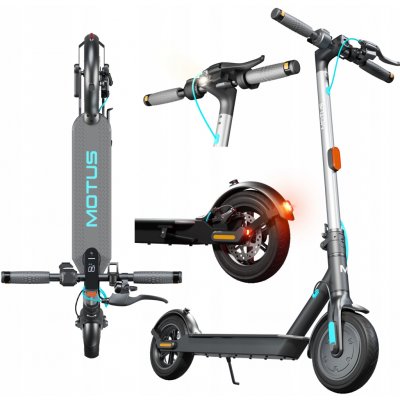 Motus Scooty 10 lite GEN5 – Zboží Dáma