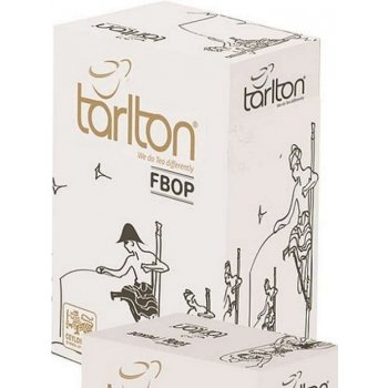 Tarlton Black Tea Leaf FBOP 100 g