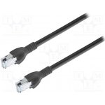 Belden CA00652.00C03 Patch S/FTP Cat 6a RJ45 vidlice z obou stran 3m – Hledejceny.cz