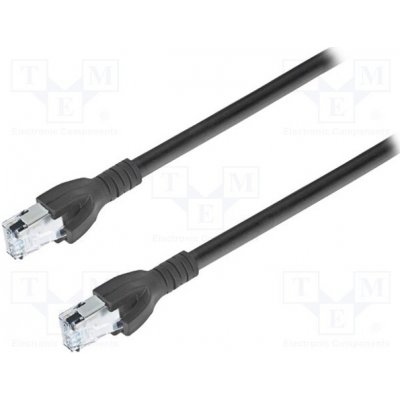 Belden CA00652.00C03 Patch S/FTP Cat 6a RJ45 vidlice z obou stran 3m – Hledejceny.cz