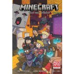 Minecraft komiks 6 - Třetí kniha příběhů - Graleyová Sarah – Sleviste.cz