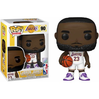 Funko Pop! 90 Basketball Los Angeles Lakers Lebron James – Hledejceny.cz