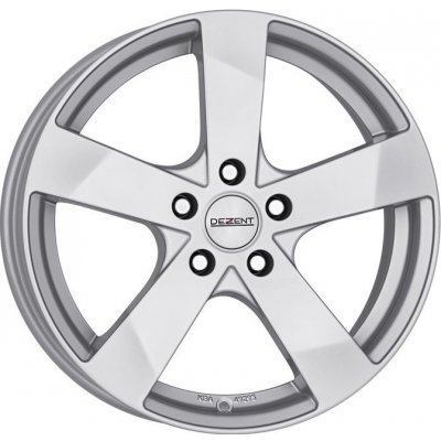 Dezent TD 6x15 5x98 ET39 silver – Sleviste.cz