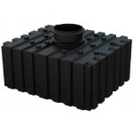 Plastsvar Podzemní nádrž Spartakus 4000 l – Sleviste.cz