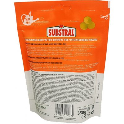 Substral pro vinnou révu 350g – Hledejceny.cz