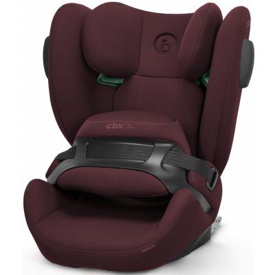 Cybex PALLAS B3 i-Size 2025 Red – Sleviste.cz