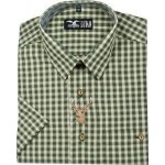 Košile Luko pánská s krátkým rukávem 124118 – Zboží Dáma