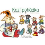 Kozí pohádka - Věra Provazníková, Helena Zmatlíková ilustrácie – Hledejceny.cz
