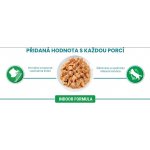 Purina ONE Indoor Mini filetky s telecím kuřetem a tuňákem ve šťávě 12 x 85 g – Hledejceny.cz