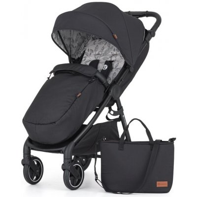 PETITE&MARS Sport Royal3 Black Perfect Black 2025 – Zboží Dáma
