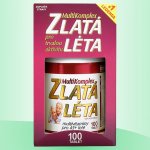 MultiKomplex Zlatá léta 45+ leté 100 tablet – Hledejceny.cz