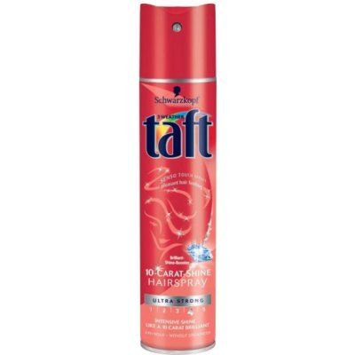 Taft lak Shine brilliant 4 UST 250 ml – Zbozi.Blesk.cz