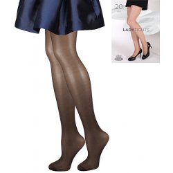 Voxx punčochové kalhoty Lady tights 20 DEN fumo