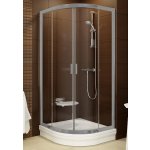 Ravak BLCP4-90 bright alu+transparent 3B270C00Z1 – Sleviste.cz