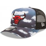 New Era 940 Af Trucker Nba Cloud Aop Trucker Chicago Bulls – Zboží Mobilmania