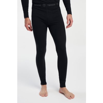 TENSON Himalaya Baselayer Merino Tights M černé – Sleviste.cz
