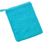 Bellatex froté žínka 17x25 cm tyrkysová – Zboží Dáma