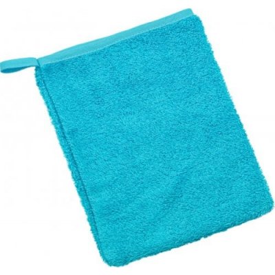 Bellatex froté žínka 17x25 cm tyrkysová – Zboží Dáma