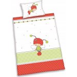 Herding povlečení Beruška 93.063 135 x 100 40 x 60 cm – Zboží Dáma